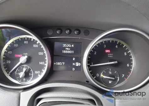 2011 Mercedes-Benz Gl 450 4Matic from USA, damaged, VIN 4JGBF7BE4BA636891